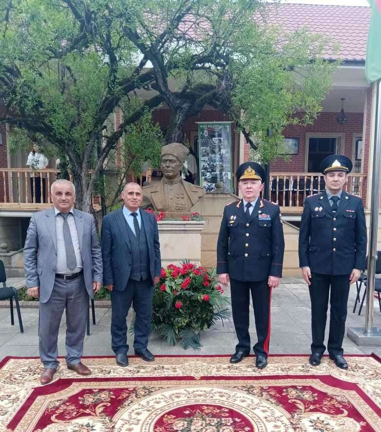 Muzeyin xarici görünüşü